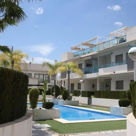 Apartment Gran Sol B